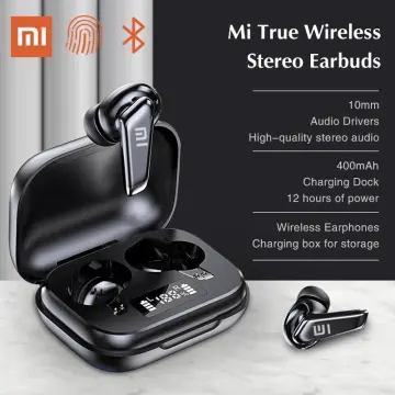 Shop Mi New Bluetooth Earphone online Dec 2023 Lazada .my