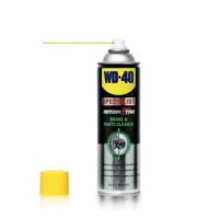 WD-40 SPECIALIST AUTOMOTIVE สเปรย์ล้างเบรค (Break&amp;Parts Cleaners)ขนาด 450 มิลลิลิตรใช้ล้างขจัดคราบน้ำมันเบรค จาระบี และสิ่งสกปรกช่วยขจัดเสียงเบรคหอน และคลัตช์ลื่น