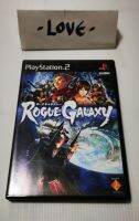 เกมส์ Rough Galaxy ของ PS2 แผ่นแท้สภาพดี น่าเก็บสะสมครับ^^