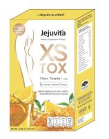 Jejuvita XS Tox Fiber Power 15g.  1กล่อง (10ซอง)