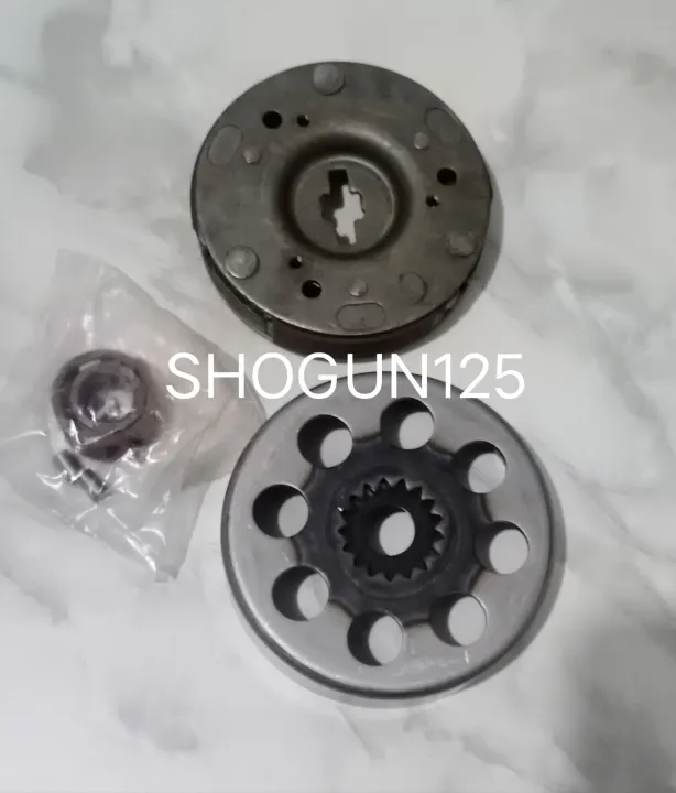 SUZUKI SHOGUN 125 PRIMARY CLUTCH ASSY. Lazada PH