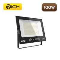 สปอร์ตไลท์ LED 100W RICH COOLER