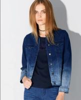 Mc Jeans แจ็คเก็ตยีนส์ผู้หญิง Classic Fit MJM9054(ผ้ายืด) แบรนด์แท้100% ราคาป้าย2,595฿