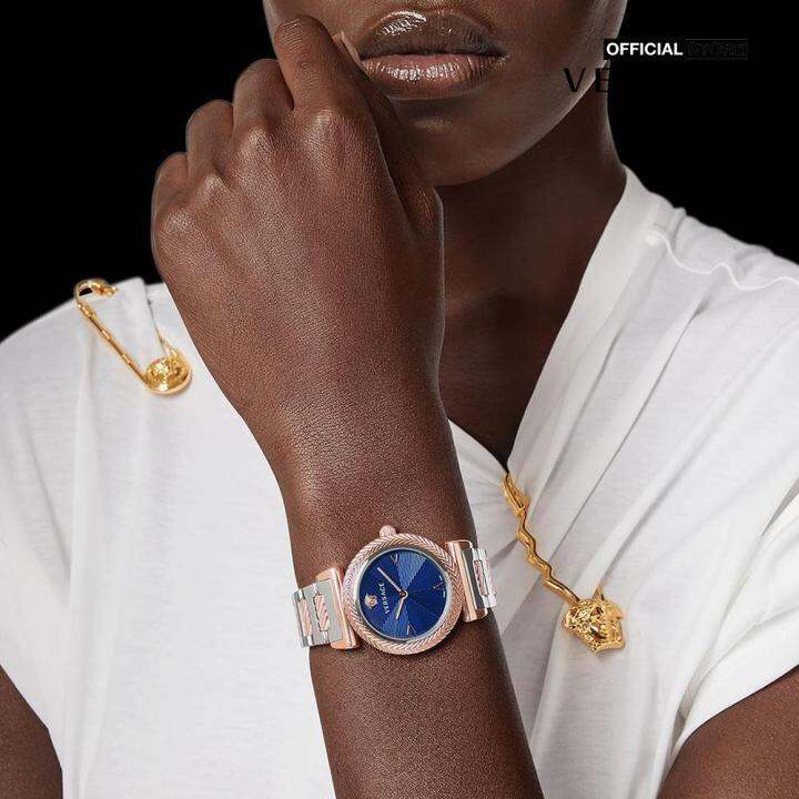 Đồng hồ nữ Versace V Motif Western 35mm-VERE02020-0000-24