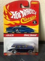 รถเหล็ก รถฮอทวีล คลาสสิค Hot wheels classics 1:64 ??