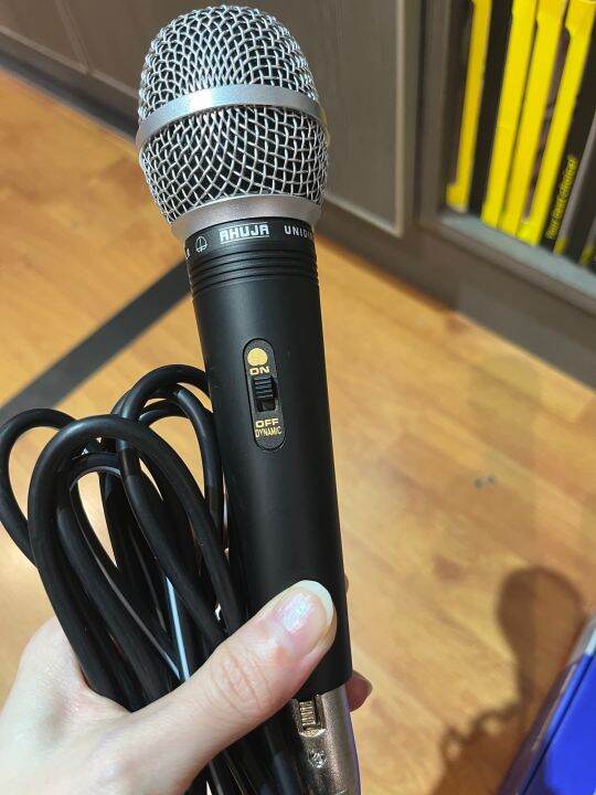 Dynamic unidirectional microphone Lazada