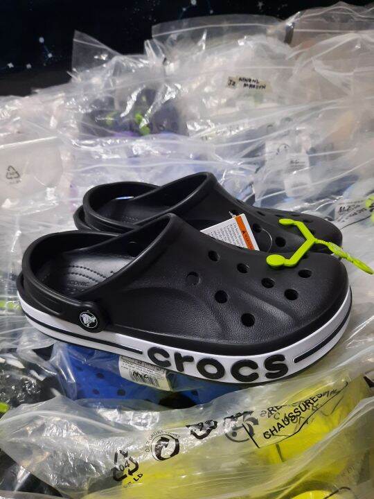 bayaband clog black