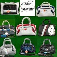 กระเป๋าเสื้อผ้ากอล์ฟ หมดเเล้วหมดเลยน้า!!! Nylon 600DJL,Banz,LS,Xxio Synthethic  Golf boston bag Collection!!???️