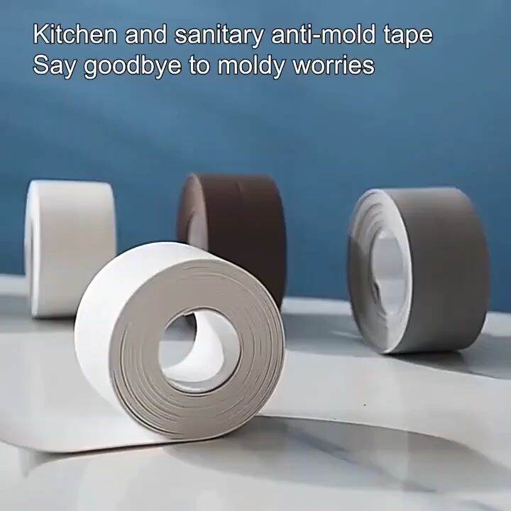 3.2M Kitchen Sealant Strip Waterproof Door Gap Strip Sink Bathtub