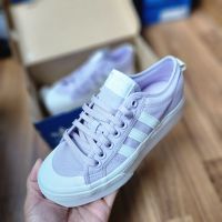 Adidas Nizza Platform 
ลำลองสีละมุน