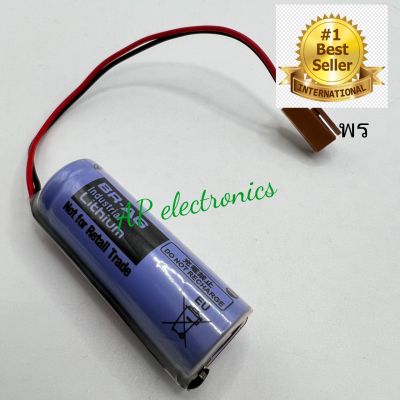 ￼Battery Lithium Panasonic BR-AG (BR-A) 3V Brown Plug ของแท้
สินค้าใหม่  ใช้งานดีมีคุณภาพ❤❤❤🙏🙏🙏🙏❤