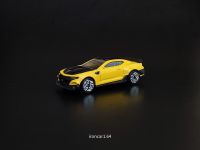 majorette Chevrolet Camaro ZL1 สีเหลือง Bumblebee