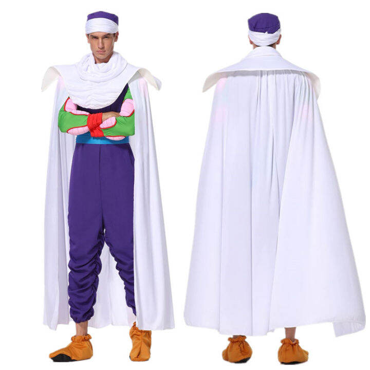 Cosplay Halloween Stage Comic Dragon Ball Children Adult Bick Piccolo