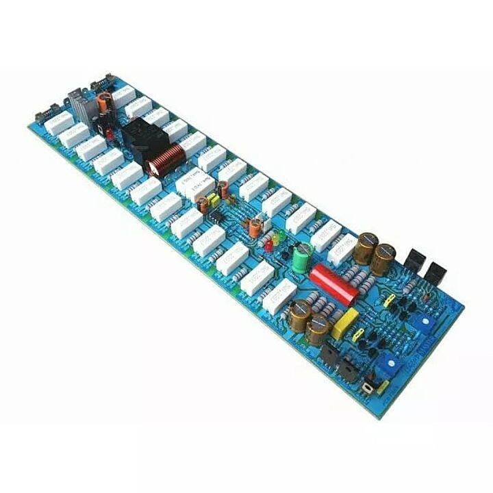 Power Amplifier Kit Yiroshi MK 7 Mono 1800Watt | Lazada Indonesia