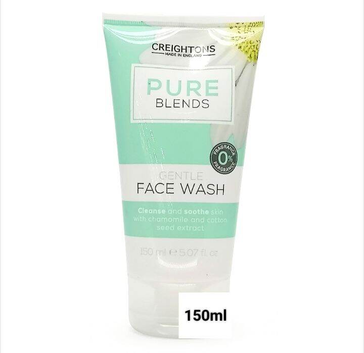 Creighton's Pure Blend Face Wash 150ml Lazada PH