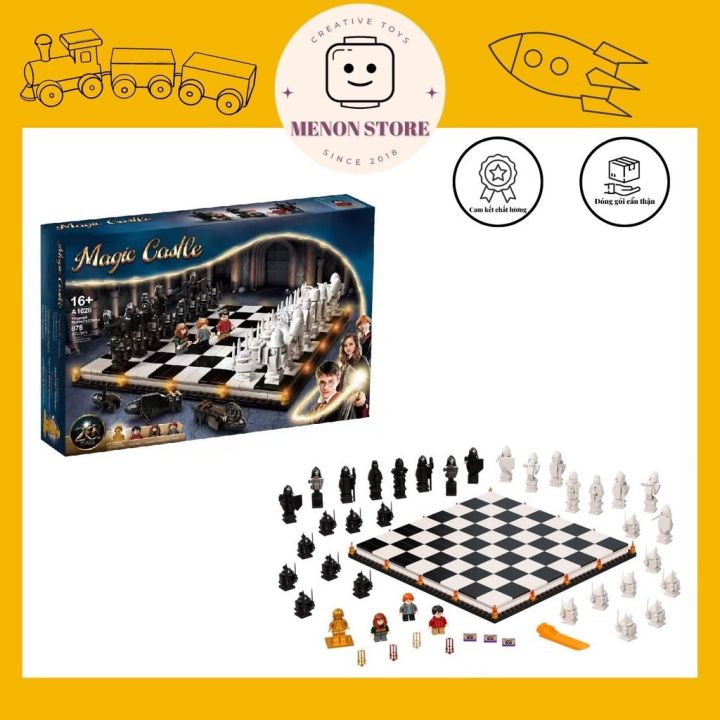 Wizard's Chess | Devpost