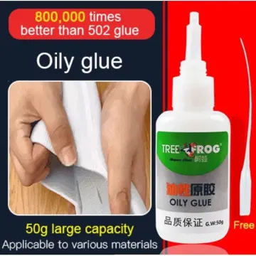 Shop Oily Glue High Temperature Resistant Metal Glue Universal online - Jan  2024