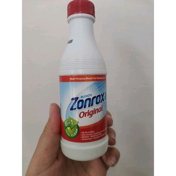 Zonrox Bleach Original 100ml | Lazada PH