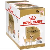 Royal Canin - Chihuahua

อาหารสุนัขแบบเปียก
ชิวาวาเพาช์ (85gx 12ซอง)