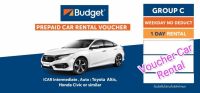 คูปองรถเช่า BUDGET 1.8 No Deduct  (Altis 1.8 or Civic 1.8)
รวมประกันชั้น1 Exp. 31 Jul 2024