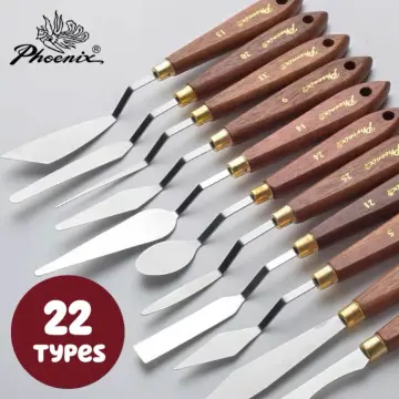 Phoenix Painting Knives set