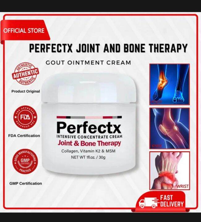 Perfectx Join Bone Therapy Cream 30g | Lazada PH