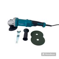 Makita หินเจียรด้ามจับยาวขนาด 4 นิ้ว รุ่น M9513B ปรับความเร็วได้ 6 ระดับ แถมฟรี ใบเจียร