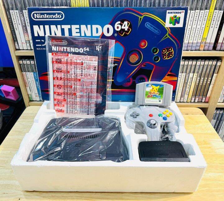 เครื่อง-n64-nintendo-64-japan