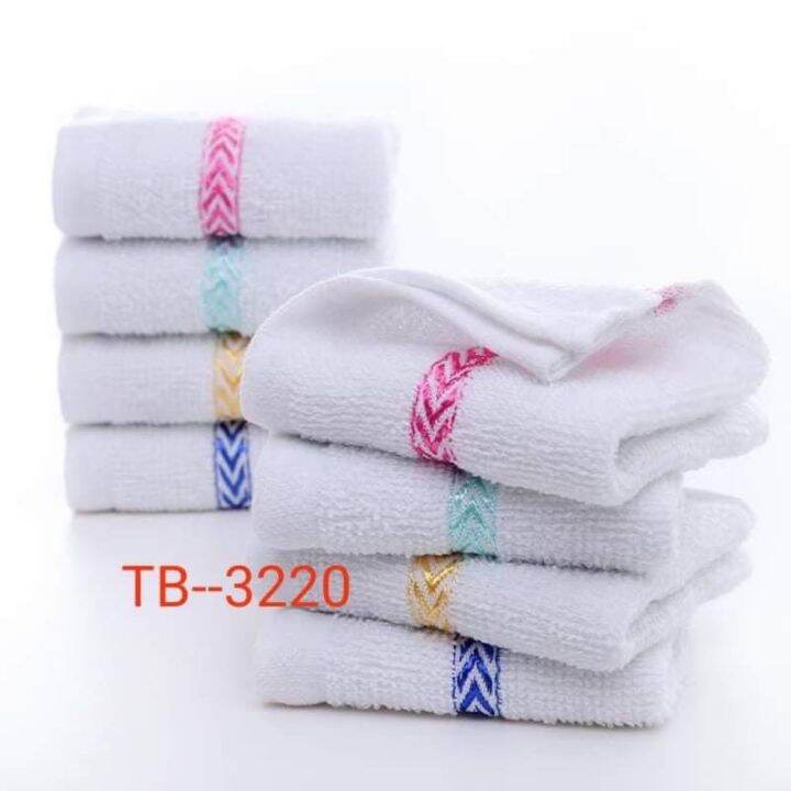 Cotton Hand Towel 12pcs good quality Lazada PH