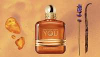 Armani Stronger With You Amber EDP100ml ?ทักแชทเช็คสต๊อกก่อนนะ?