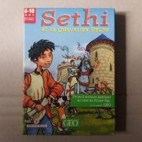 SETHI ET LE CHEVALIER FELON #PCGAME