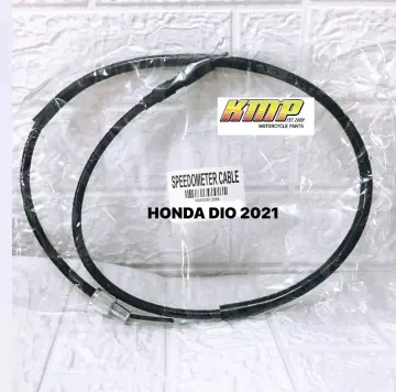 Honda dio speedometer online cable price