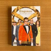DVD : Kingsman The Golden Circle (2017) คิงส์แมน 2 รวมพลโคตรพยัคฆ์ [มือ 1 ปกสวม] Colin Firth ดีวีดี หนัง แผ่นแท้ ตรงปก