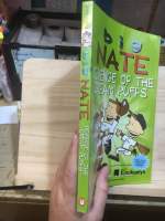 เลือกเล่มด้านใน ⭐️ [EN]  หนังสือภาษาอังกฤษ Comic การ์ตูน Big Nate