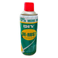 สเปรย์ป้องกันสนิม หล่อลื่น อเนกประสงค์ แบรนด์ MR.D.I.Y. W-4 Auti-Rust Spray