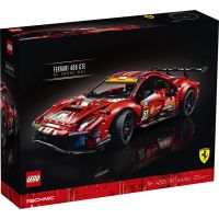 LEGO Technic 42125 Ferrari 488 GTE “AF Corse #51” ของแท้
