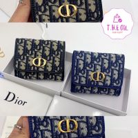 [The.OiL] พร้อมส่งจ้า กระเป๋าสตางค์ Size S งานสวยมากแม่