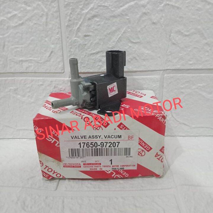 switch selenoid valve idle up ac avanza original Lazada Indonesia