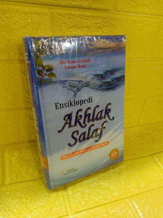 Buku ENSIKLOPEDI AKHLAK SALAF | Lazada Indonesia