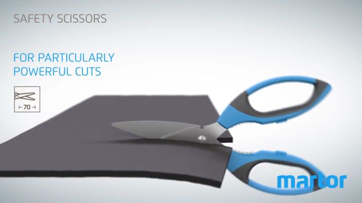 Martor Secumax 565 Safety Scissors