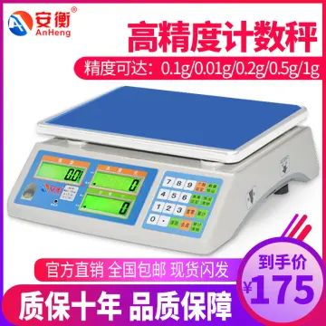 15kg 30kg Electronic Weight Small Parts Inventory Counting Scale - China  Counting Scale, Piece Counting Scale