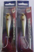 เหยื่อ Shimano Waxwing ขนาด 68mm น้ำหนัก 14g