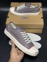 !พร้อมส่ง!รองเท้าผ้าใป คอนเวียส(Convers_jack Purcell made in Indonesia) มีไซด์36ถึงเบอร์44 เป็นรองเท้าแบบผ้า  สินค้าส่งพร้อมกล่องสินค้ารีวิวจากความจริง100%รับ ประกันคุณภาพจากร้าน%Dream shop sneakers %