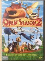 Open Season 2 (DVD) คู่ซ่า ป่าระเบิด 2 (ดีวีดี การ์ตูน)