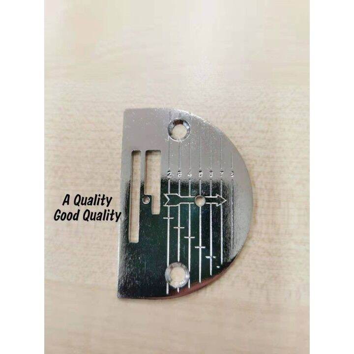 Tapak Gigi Mesin Jahit Lama Kepala Hitam / Vintage Traditional Singer