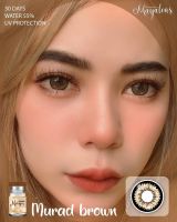 Murad brown mayaรุ่นน้ำตาลตาโตตัดขอบ ตาคมหวาน?