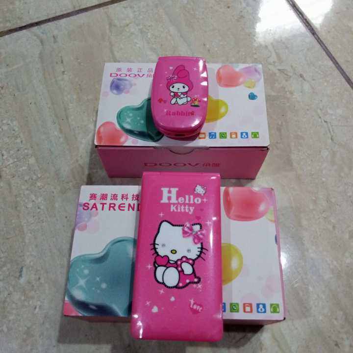 satrend hello kitty