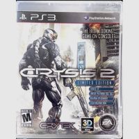 Crysis 2 for PlayStation 3 PS3