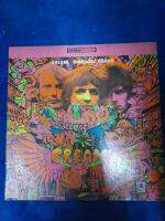 LPBOX 33 : CREAM DISRAELI GEARS : แผ่นต้นฉบับเดิม แผ่นเสียง vinyl Lp 33rpm 12"สภาพกำลังฟังได้ดีได้รับการตรวจสอบ