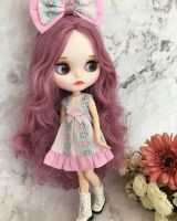 ตุ๊กตาบลายธ์คัสตอม บลายธ์คัสตอม Blythe Custom ตุ๊กตาบลายธ์ บลายธ์ Disney เจ้าหญิง เจ้าหญิงดิสนีย์ ของขวัญ ของขวัญวันเกิด